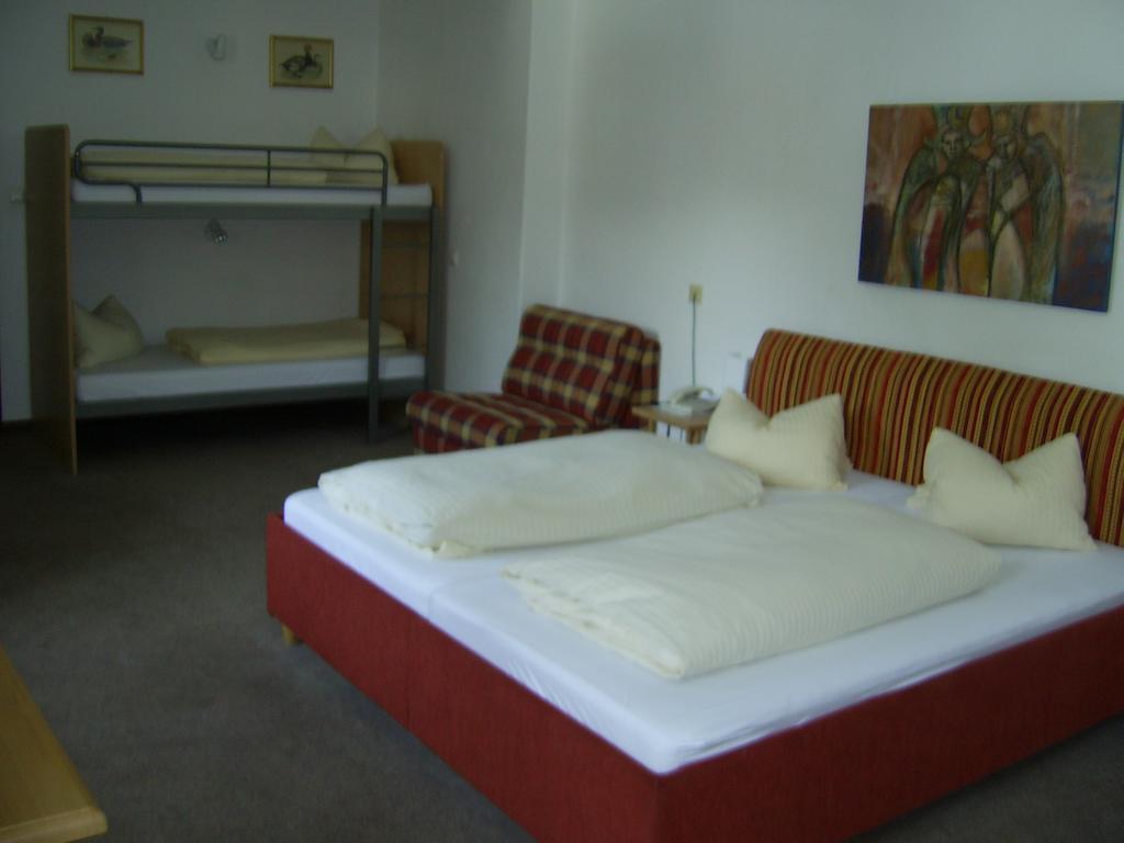 Hotel Kärntnerhof Mallnitz Zimmer foto