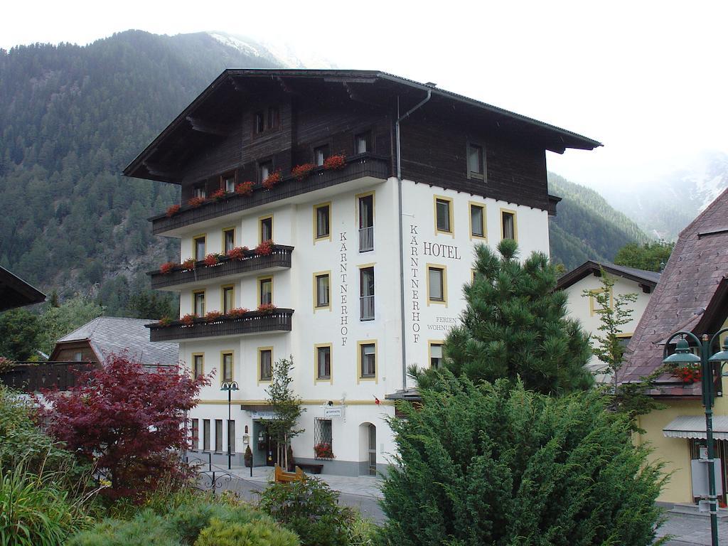 Hotel Kärntnerhof Mallnitz Exterior foto