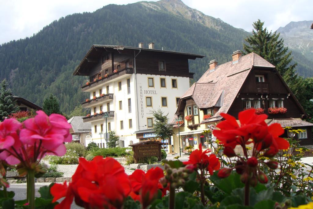 Hotel Kärntnerhof Mallnitz Exterior foto