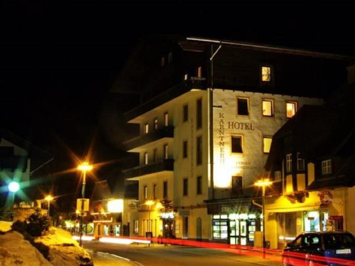 Hotel Kärntnerhof Mallnitz Exterior foto