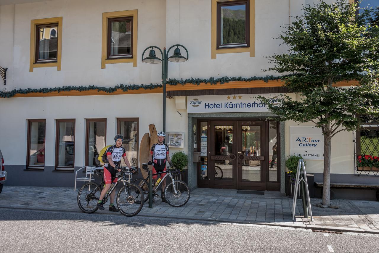 Hotel Kärntnerhof Mallnitz Exterior foto