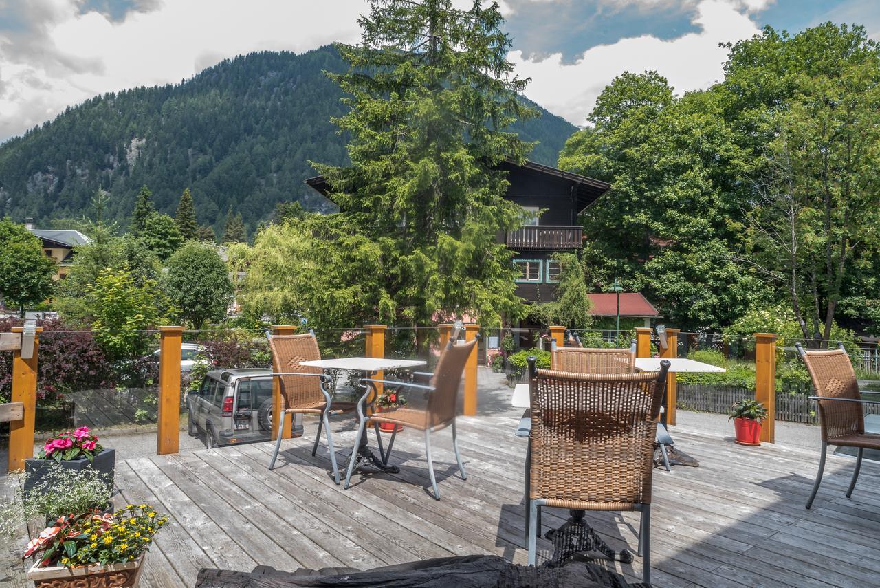 Hotel Kärntnerhof Mallnitz Exterior foto