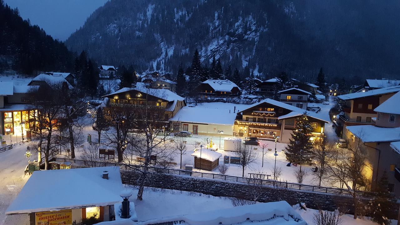 Hotel Kärntnerhof Mallnitz Exterior foto